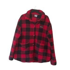 Columbia Buffalo‎ Check Plaid Shacket